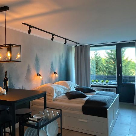 Schwarzwald Wohnung Kniebis Freudenstadt Esterno foto