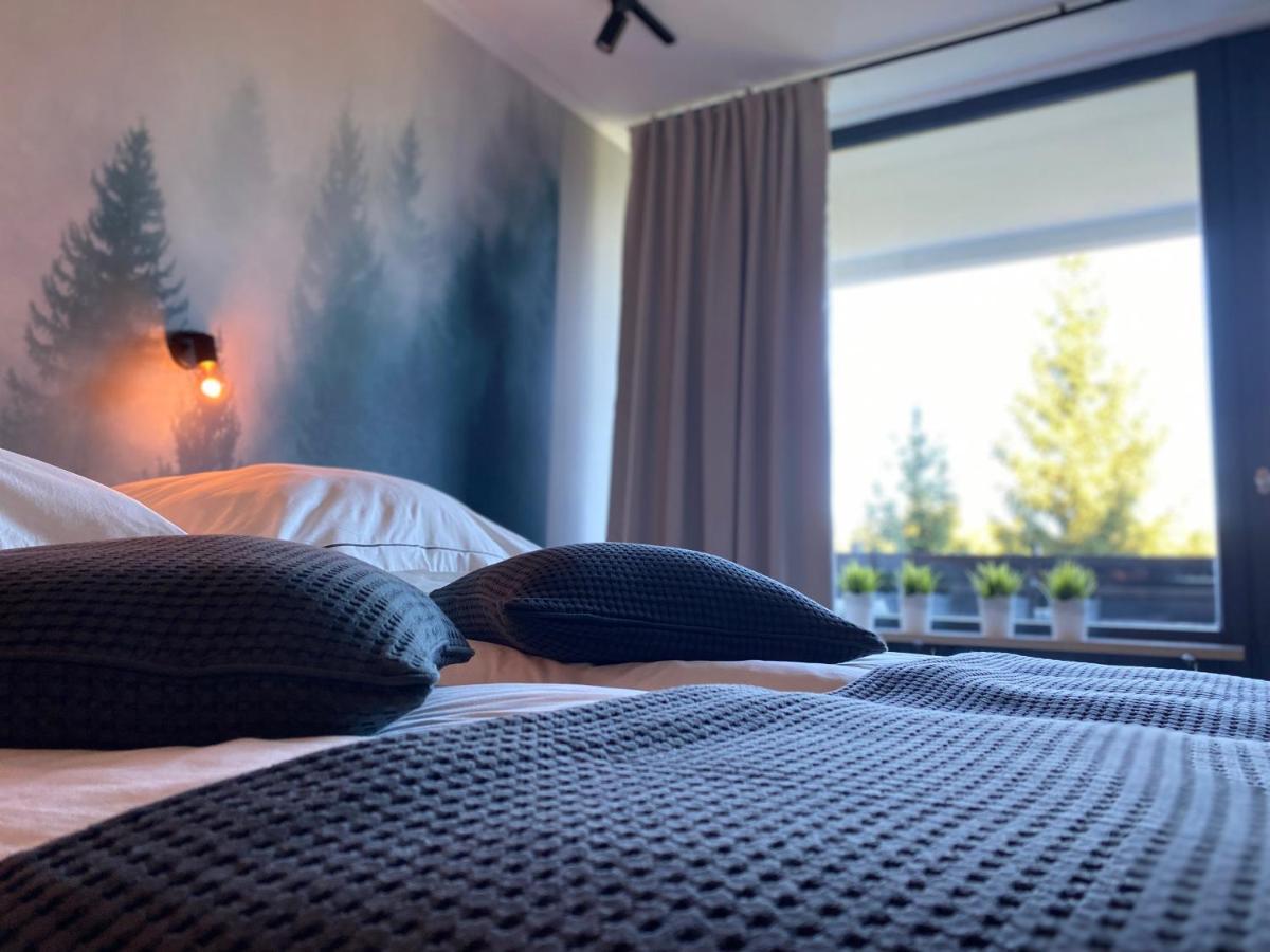 Schwarzwald Wohnung Kniebis Freudenstadt Esterno foto