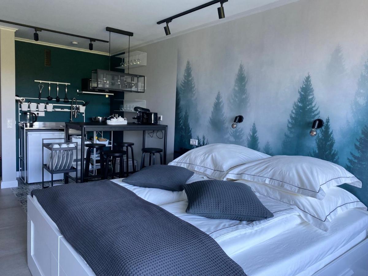 Schwarzwald Wohnung Kniebis Freudenstadt Esterno foto